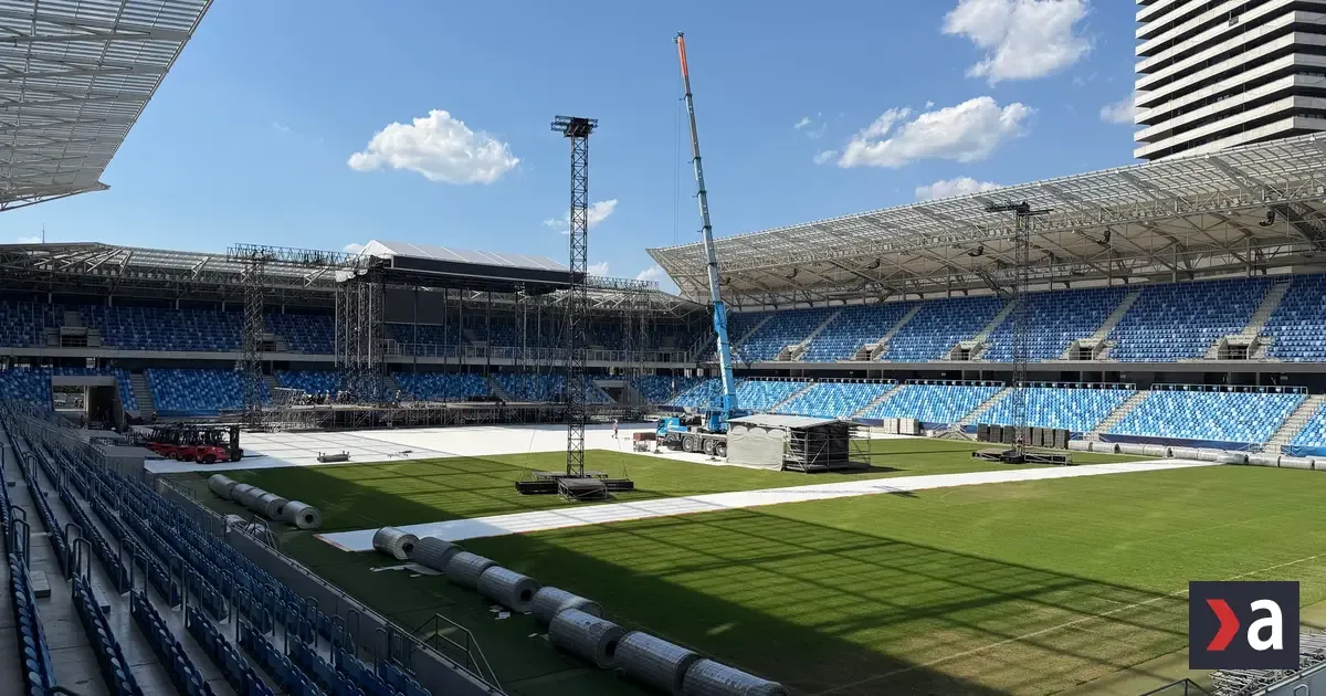 Štát vyhral spor o štadión: Nemusí platiť 68 miliónov eur