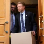 Strana Jabloko prenikla do regionálneho parlamentu v Novgorodskej oblasti