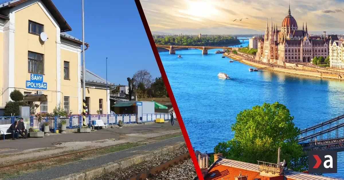 Stredoslovákom opäť sľubujú vlak do Budapešti, odborníci krútia hlavou 2 Stredoslovákom opäť sľubujú vlak do Budapešti, odborníci krútia hlavou