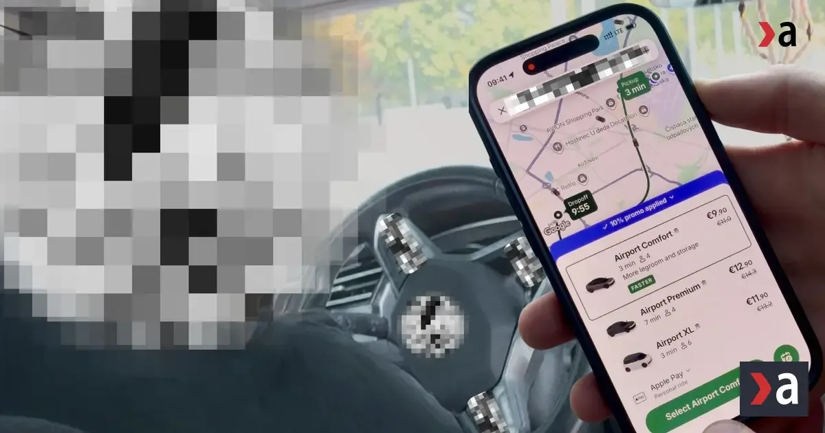 Taxikári na bratislavskom letisku rušia jazdy, aby vytiahli viac peňazí 3 Taxikári na bratislavskom letisku rušia jazdy, aby vytiahli viac peňazí