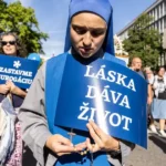 Tisíce ľudí v Bratislave pochodovali za život a zákaz interrupcií