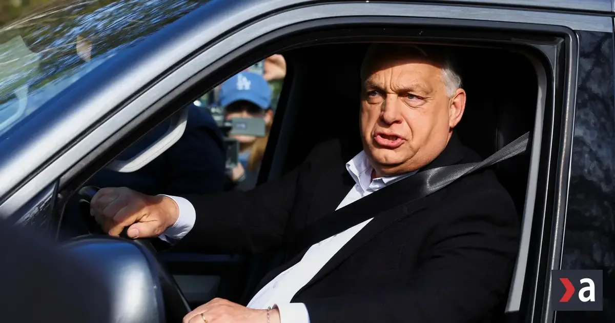 Trestné oznámenie na Orbána pre výroky o NVVH, polícia ho postúpila prokuratúre