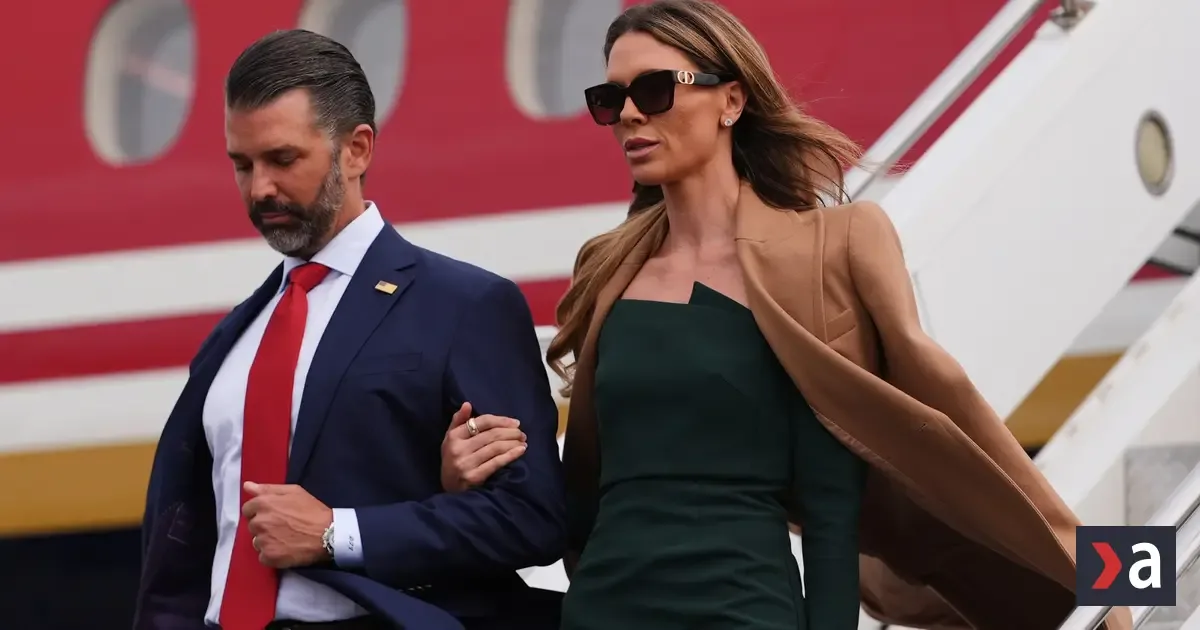 Trumpov syn vraj vrátil ruskému oligarchovi peniaze za svadobnú oslavu na Bahamách