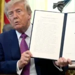 Trumpovi po zákaze vstupu do Bieleho domu hrozí žaloba pre výrok o „rakovine“
