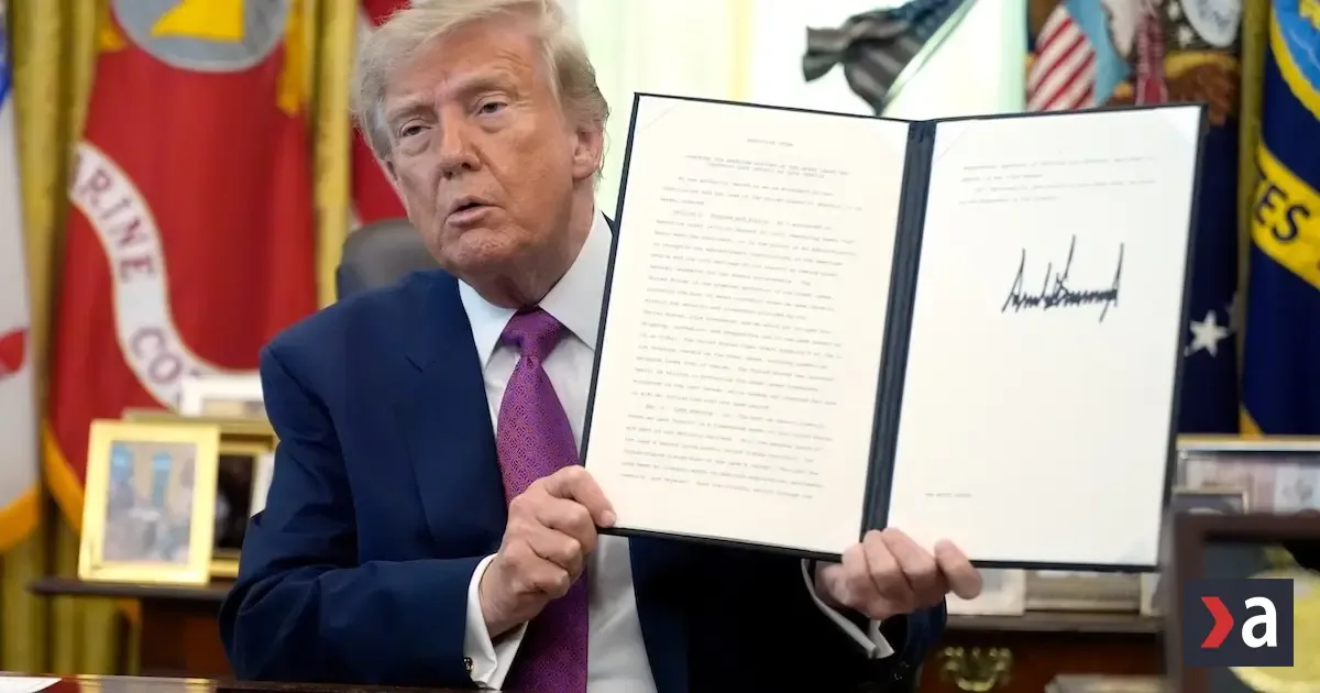 Trumpovi po zákaze vstupu do Bieleho domu hrozí žaloba pre výrok o „rakovine“