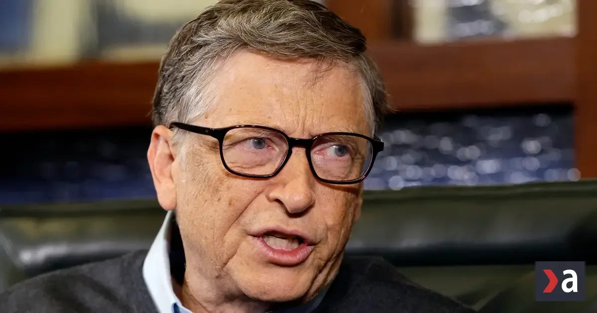 Umelá inteligencia môže spôsobiť miliardu úmrtí, Gates žiada opatrenia