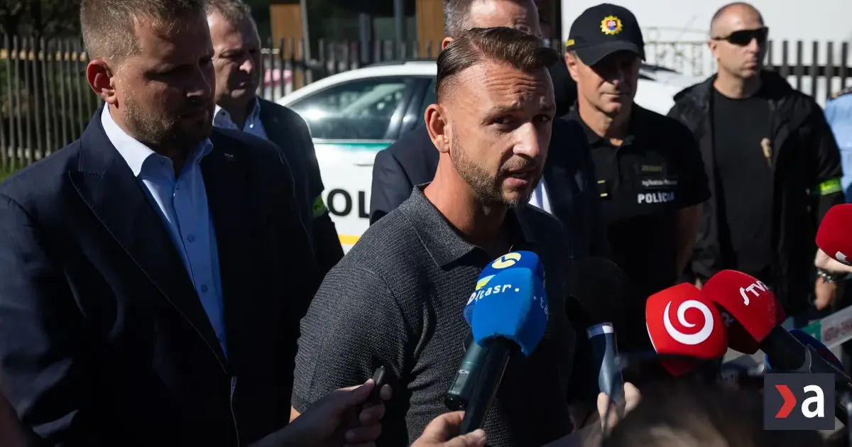 Útočník zo základnej školy v Staškove je v psychologickej detenčnej liečebni