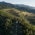 V údolných polohách môže byť už počas noci mrazivo