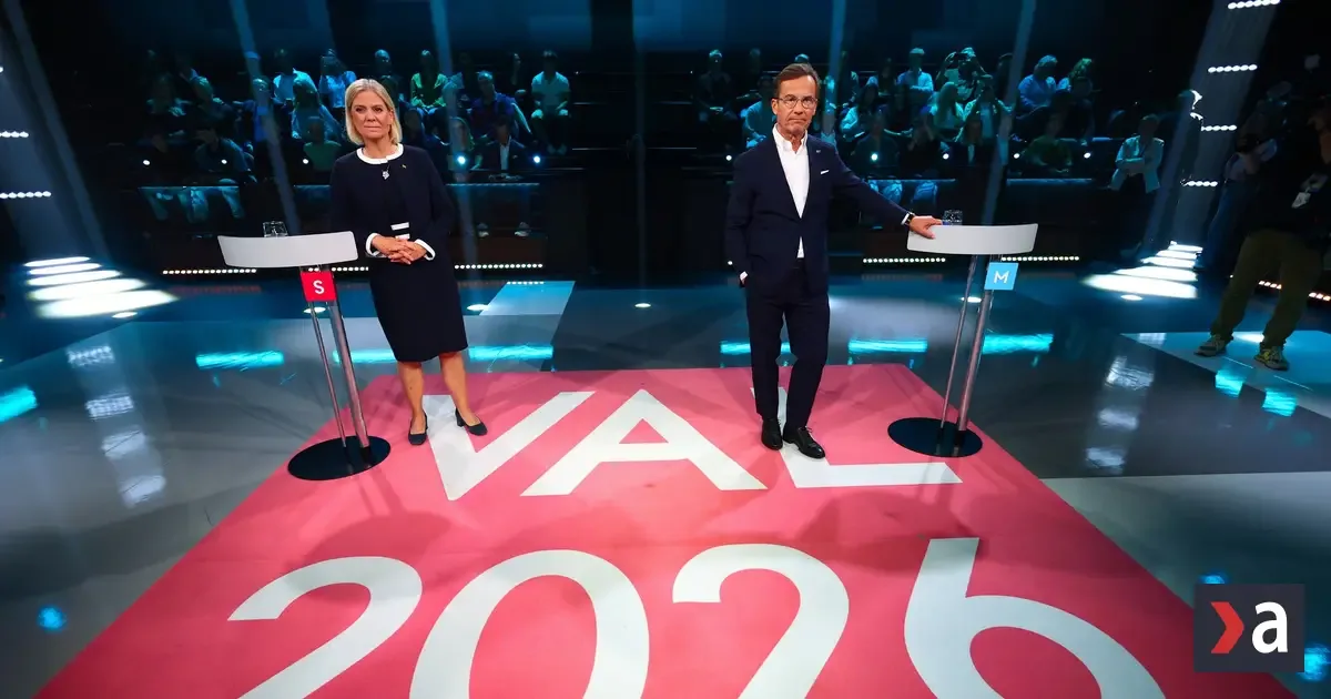 Vo Švédsku sa začali voľby: Kriterssonova bitka s predchodkyňou