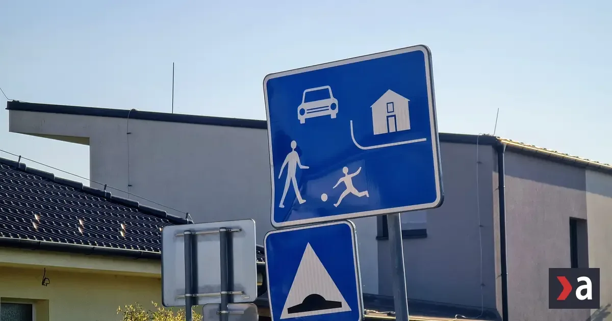Vodiči nepoznajú predpisy v obytných zónach