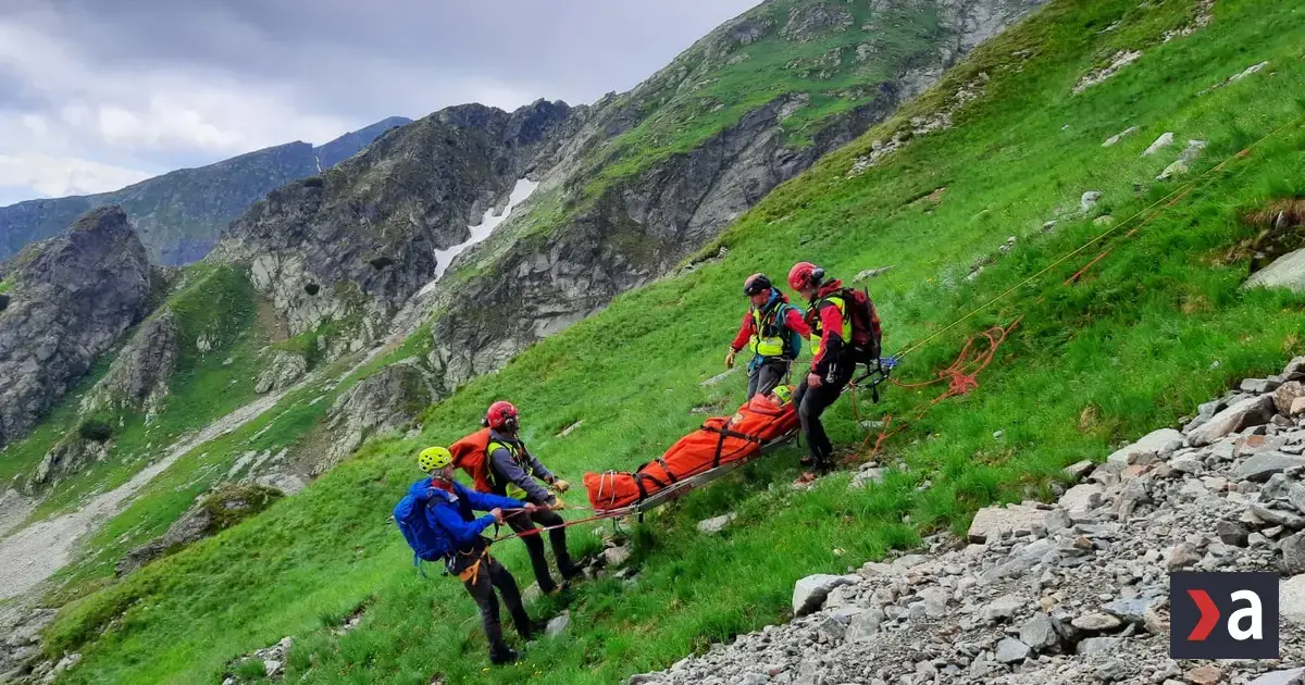 Záchranári zasahovali pod Pyšným štítom, mladý Slovák pád neprežil