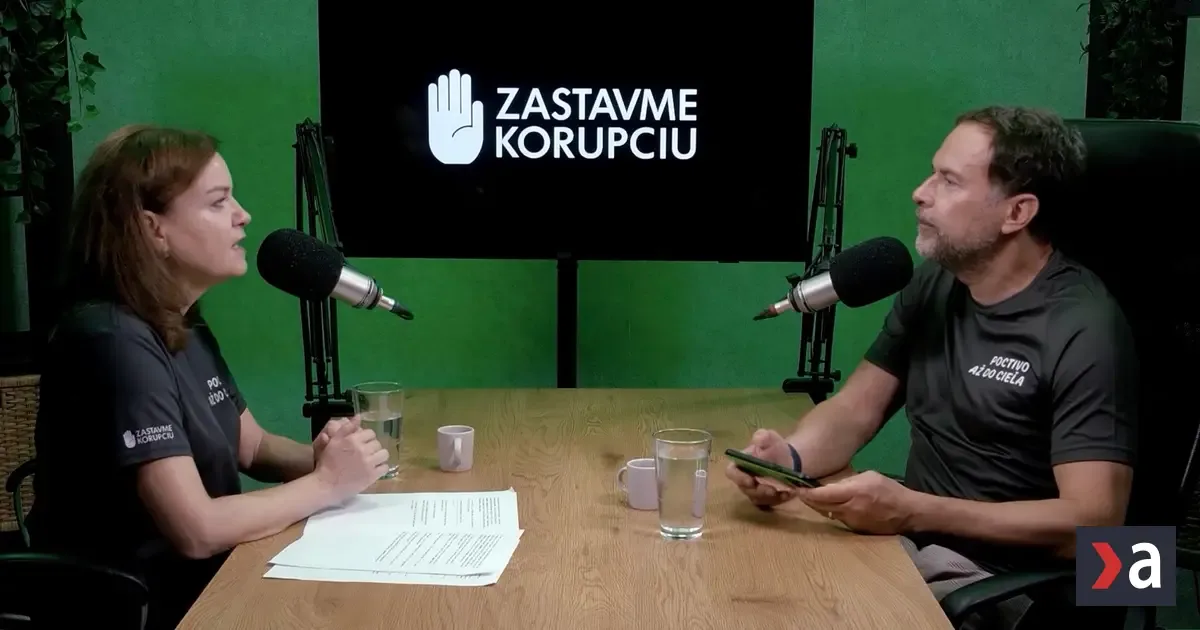 Zastavme korupciu: Čoraz viac sa ukazuje, prečo Robert Fico zaútočil na Maroša Žilinku