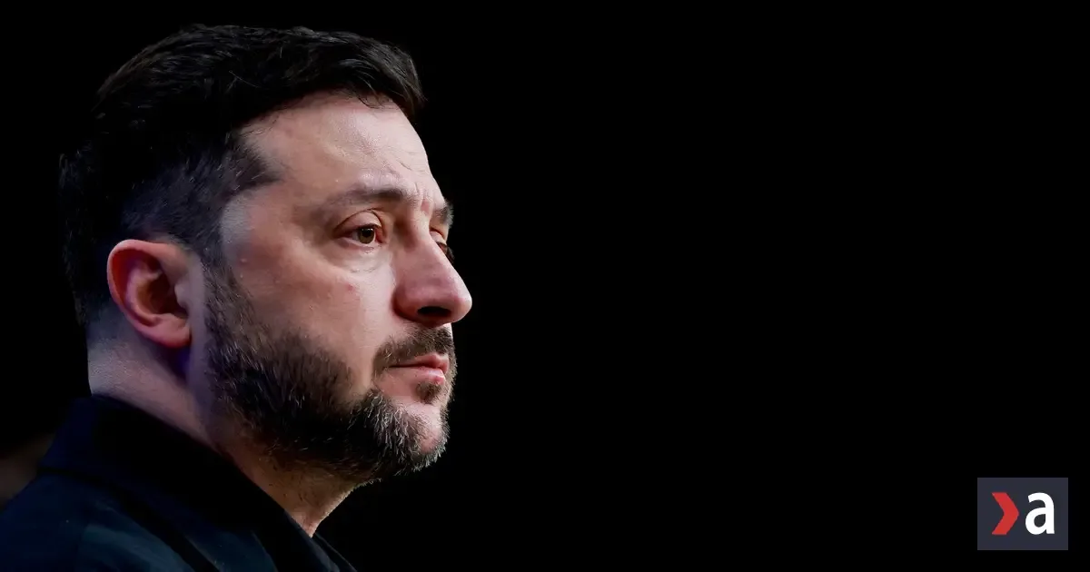 Zelenskyj ruskému reportérovi odvrkol, že do Moskvy by vycestoval iba „na rakete“ 4 Zelenskyj ruskému reportérovi odvrkol, že do Moskvy by vycestoval iba „na rakete“