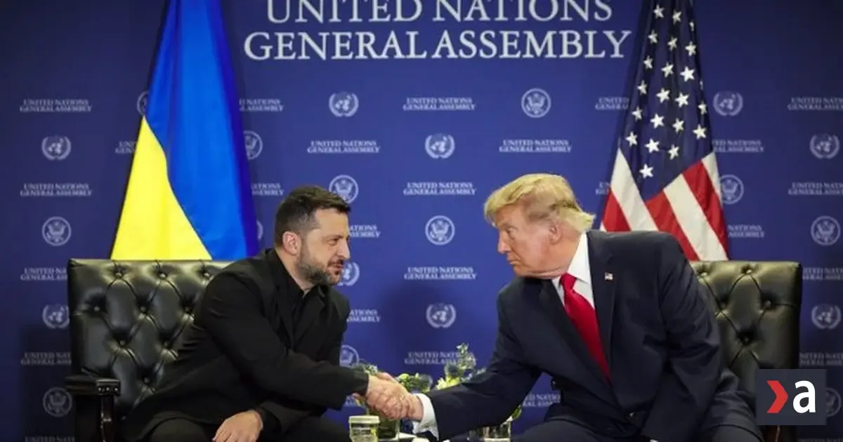 Zelenskyj s Trumpom o energetickom prímerí s Ruskom 3 Zelenskyj s Trumpom o energetickom prímerí s Ruskom