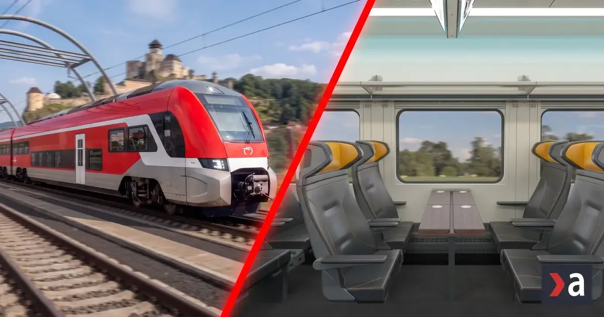 ZSSK sľubuje revolúciu. Na vlaky budúcnosti nemá peniaze, prídu po roku 2032