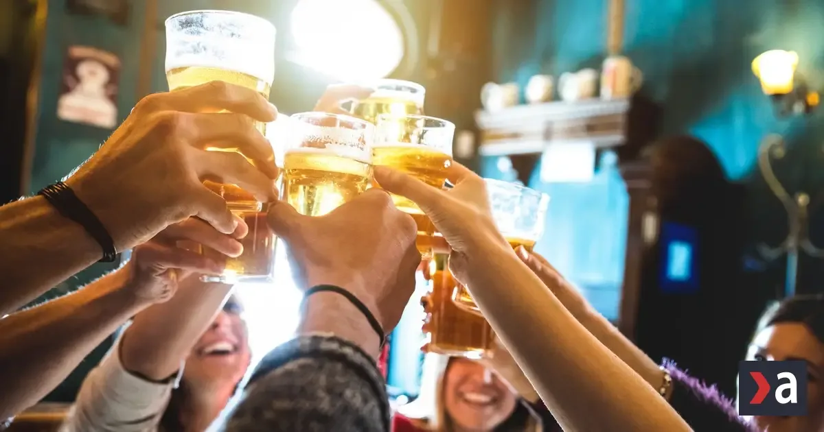 7 typov správania po alkohole: niektoré varujú pred závislosťou 2 7 typov správania po alkohole: niektoré varujú pred závislosťou