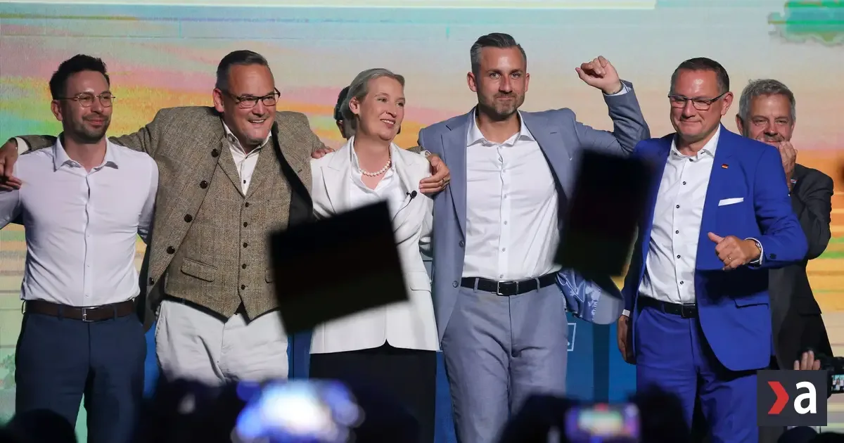 AfD po prvý raz získala predsedu krajinského parlamentu, pomôcť mohli aj hlasy CDU