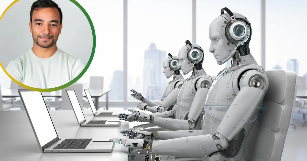 AI v telefóne prejaví empatiu, živý operátor zostáva kľúčový