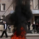 Albánske protesty proti vláde: študenti žiadajú odchod premiéra