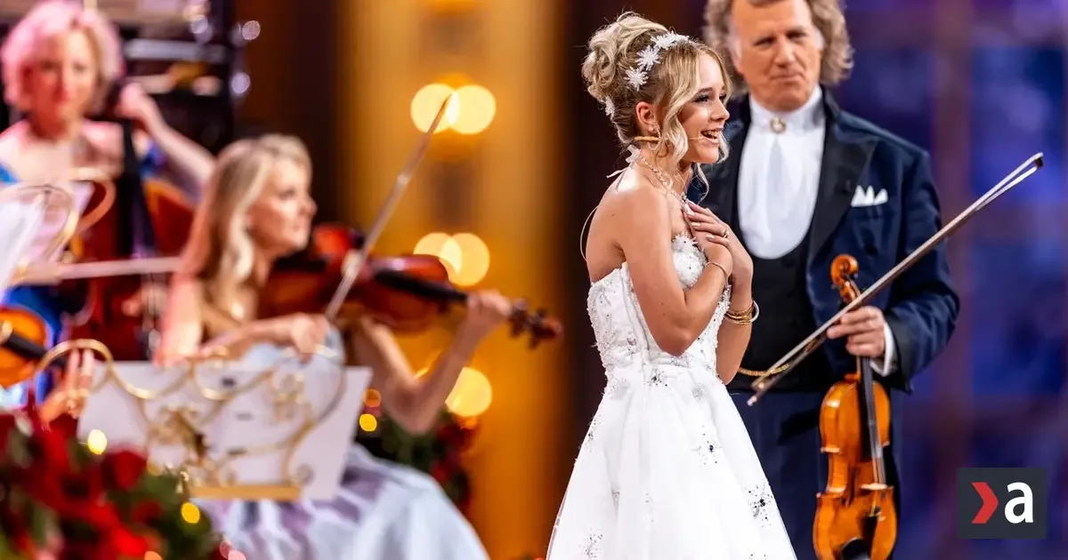 André Rieu rozoskočil Slovákov: dva večery tanca v uličkách