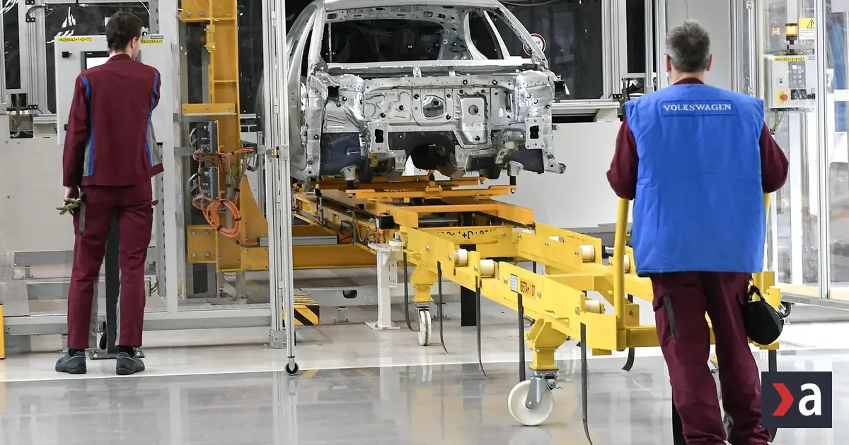 Audi stavia novú fabriku v USA, slovenský Volkswagen môže prísť o produkciu