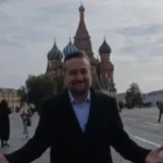 Blaha bol v Rusku na pozvanie spolku, ktorý vedie šéf Putinovej zahraničnej rozviedky