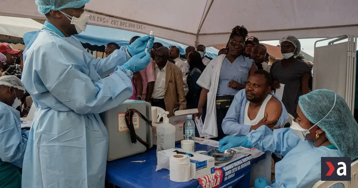 Boje a preplnené nemocnice komplikujú snahy zastaviť ebolu v Kongu 4 Boje a preplnené nemocnice komplikujú snahy zastaviť ebolu v Kongu