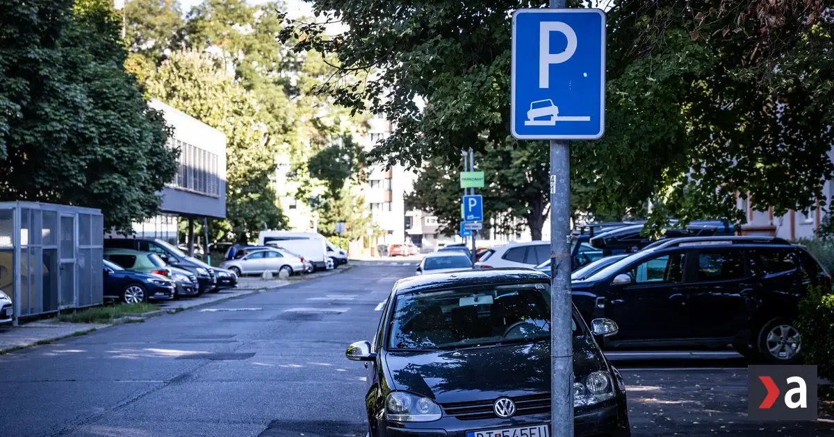 Bratislava priznala únik 17-tisíc telefónnych čísel z parkovacej aplikácie 2 Bratislava priznala únik 17-tisíc telefónnych čísel z parkovacej aplikácie
