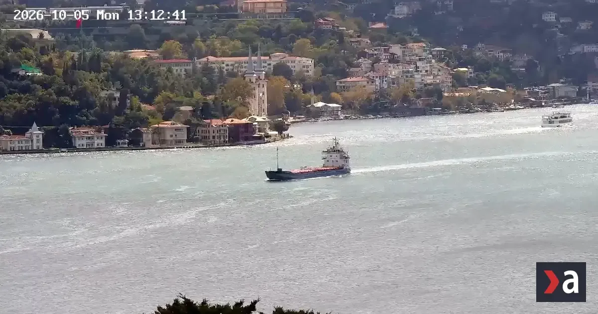 Bulhari zastavili pátranie po potopenej lodi v Čiernom mori, posádku nenašli