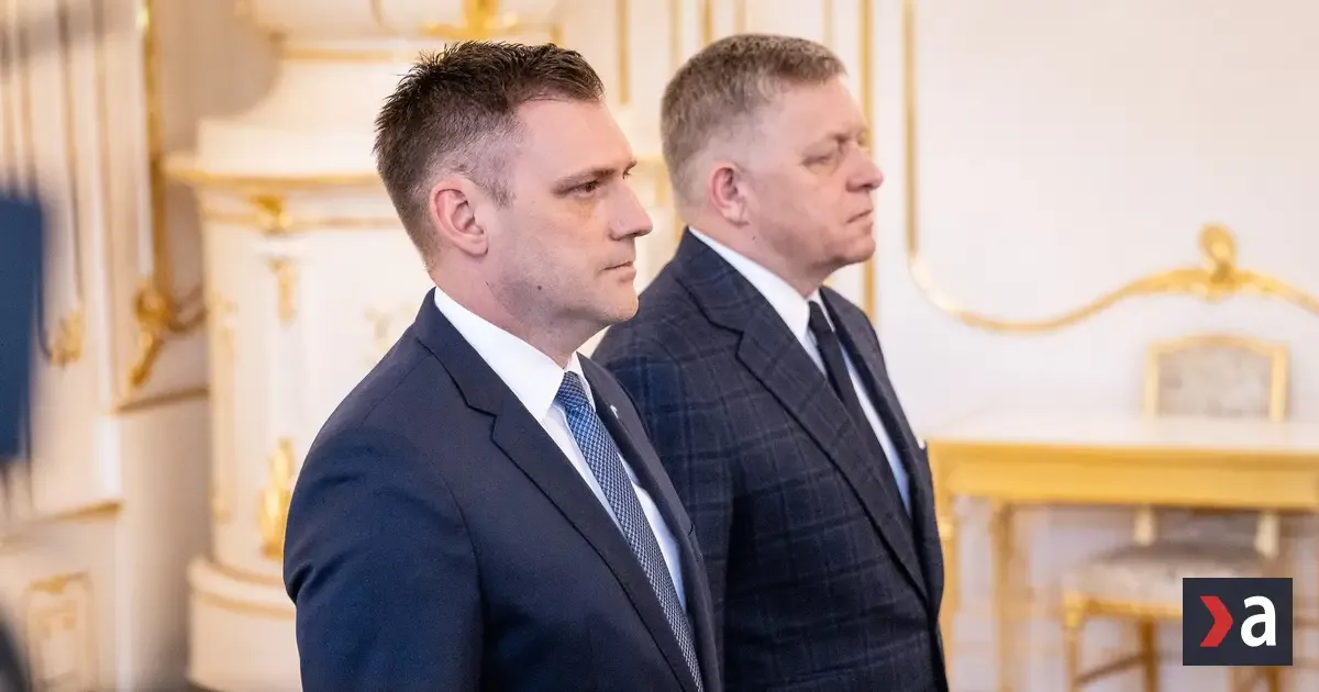 Bývalý minister sa prvýkrát naživo vyjadrí k svojim plánom po odchode z funkcie