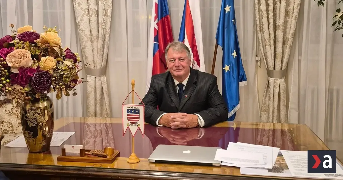 Bývalý starosta košického Starého Mesta Ľubomír Grega vyhral voľby v obci Rozložná 2 Bývalý starosta košického Starého Mesta Ľubomír Grega vyhral voľby v obci Rozložná