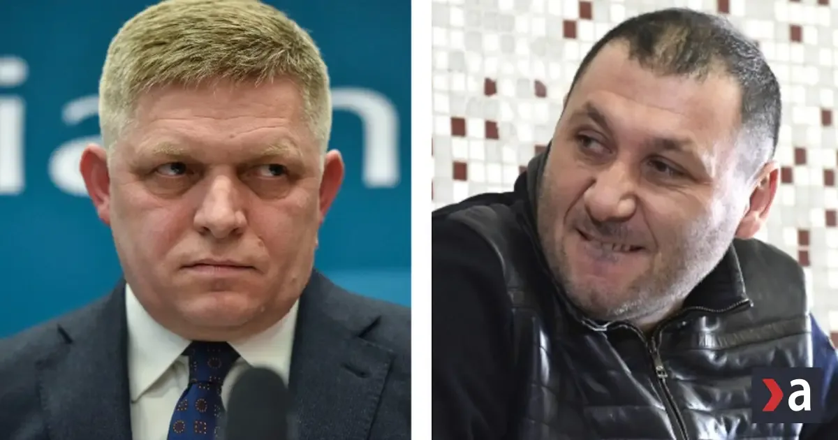 Česi a Ukrajinci považujú Fica za mamánka