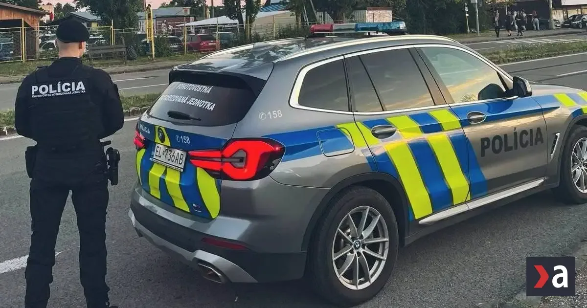 Cesta I/68 v Šarišských Michaľanoch je uzavretá, doprava obmedzená
