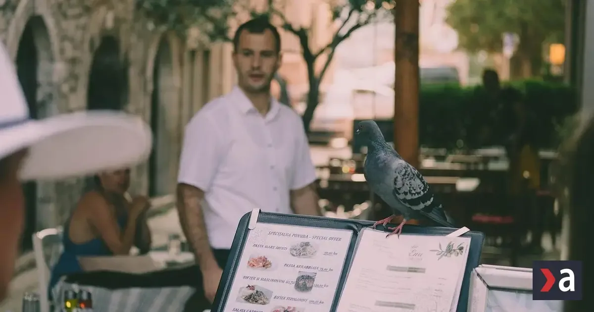 Chorvátske reštaurácie zavedú od októbra dvojité ceny
