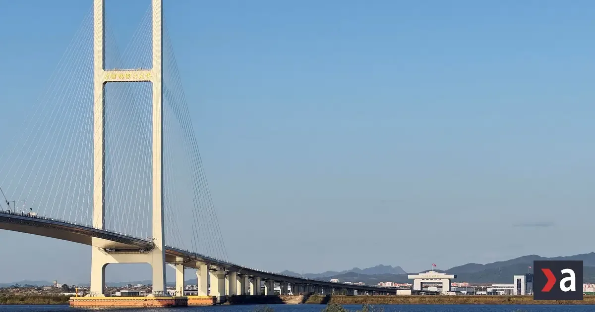 Čína a Severná Kórea otvoria nový most, ktorý posilní obchod aj pohyb ľudí