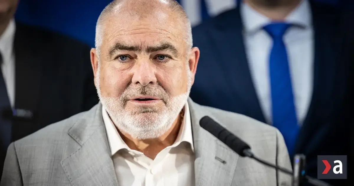 Danko končí ako primátor, pre funkciu odmietol parlament 4 Danko končí ako primátor, pre funkciu odmietol parlament