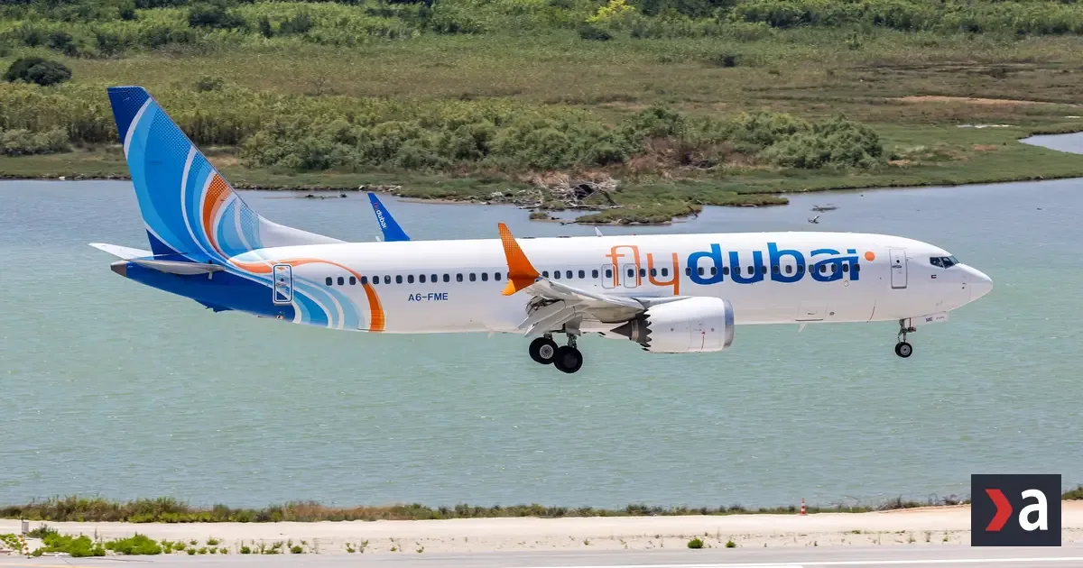 Druhý pilot letu FlyDubai údajne plánoval náraz do terminálu v Tel Avive