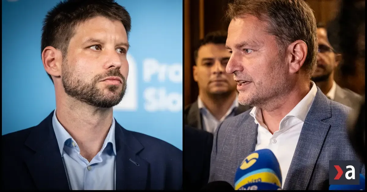 Dubéci vyzýva Matoviča, aby odstúpil z čela Hnutia Slovensko