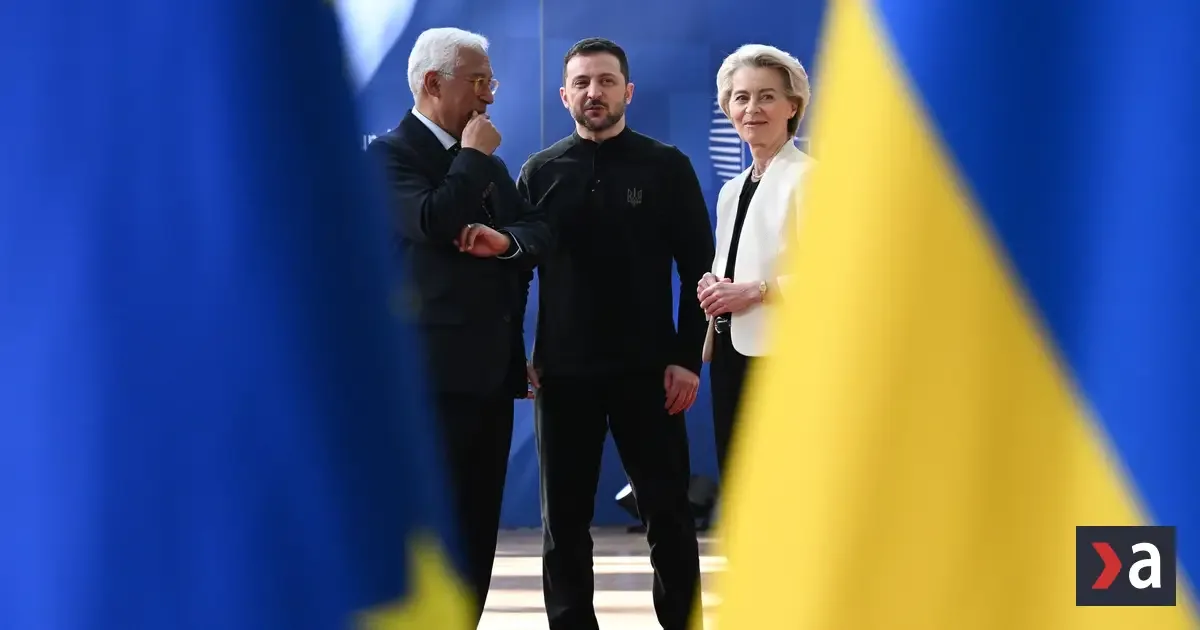 EÚ uvoľnila Ukrajine ďalších 2,9 miliardy eur, viazaných na reformy