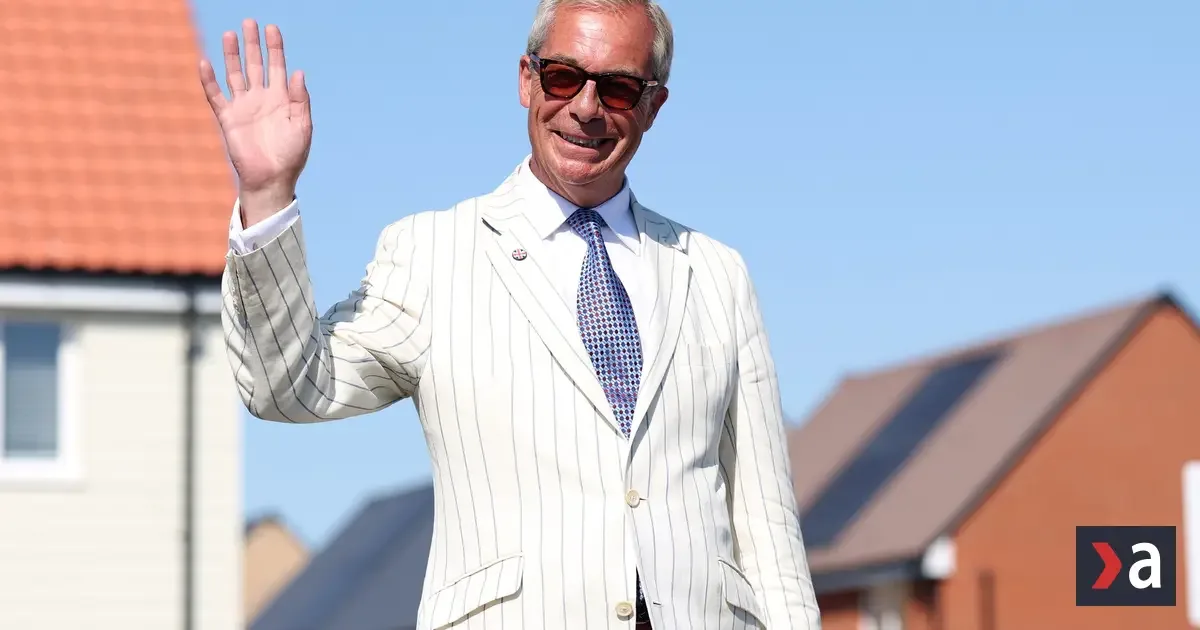 Farage navrhuje pozastaviť azyl v Británii na päť rokov