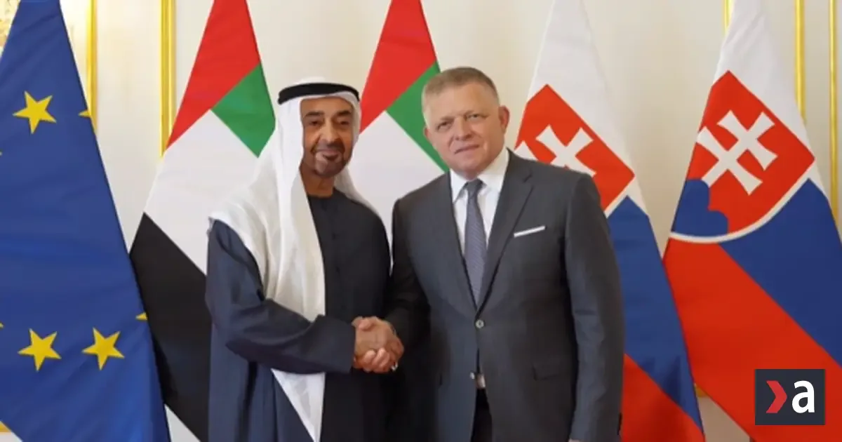 Fico, arabskí investori a polia: Šéf NKÚ o hrozbe prania špinavých peňazí