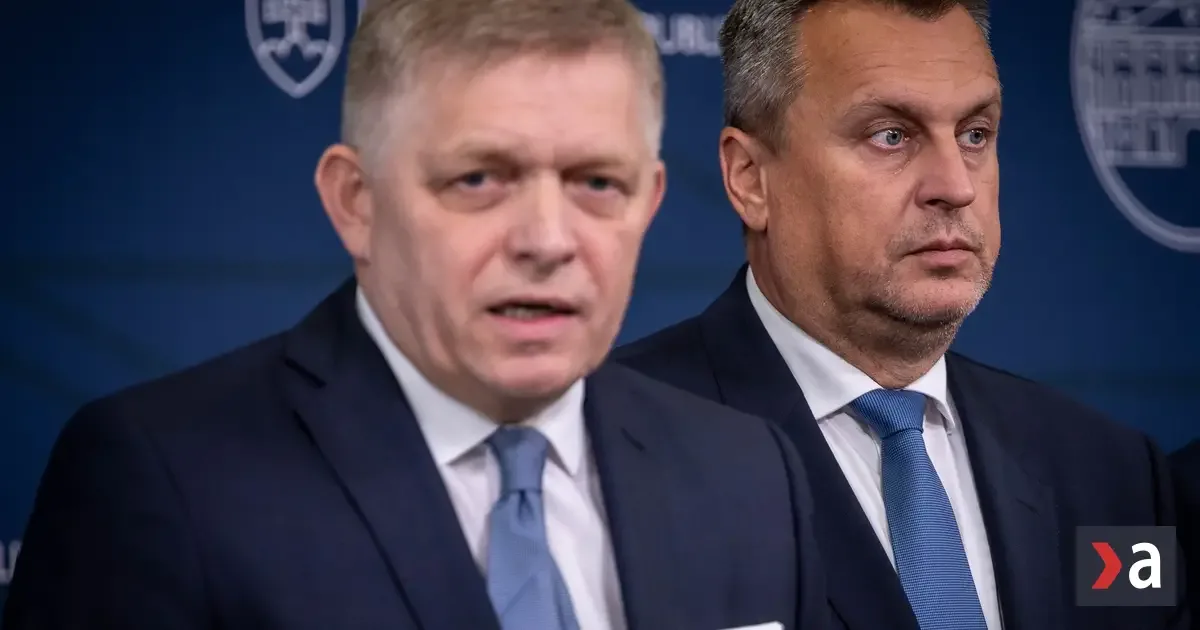 Fico nestiahne Kuffovu nomináciu, Danko tvrdí, že Taraba sa im vyhrážal