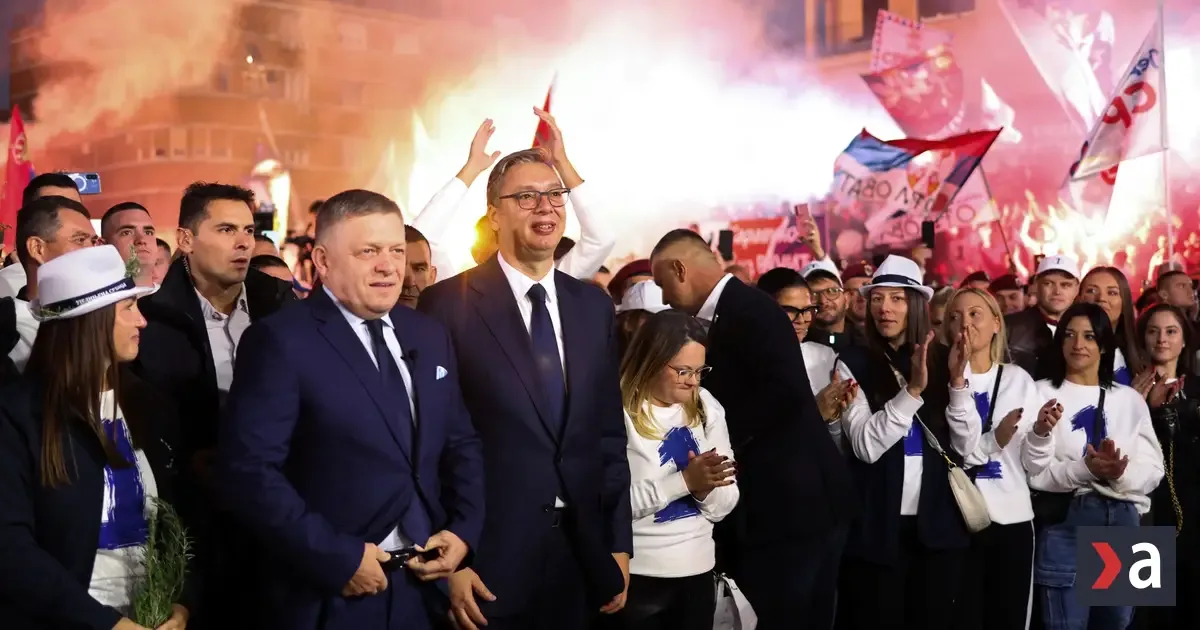 Fico odišiel zo samitu, Karas ho kritizuje. Takáč: Presadil dôležité veci