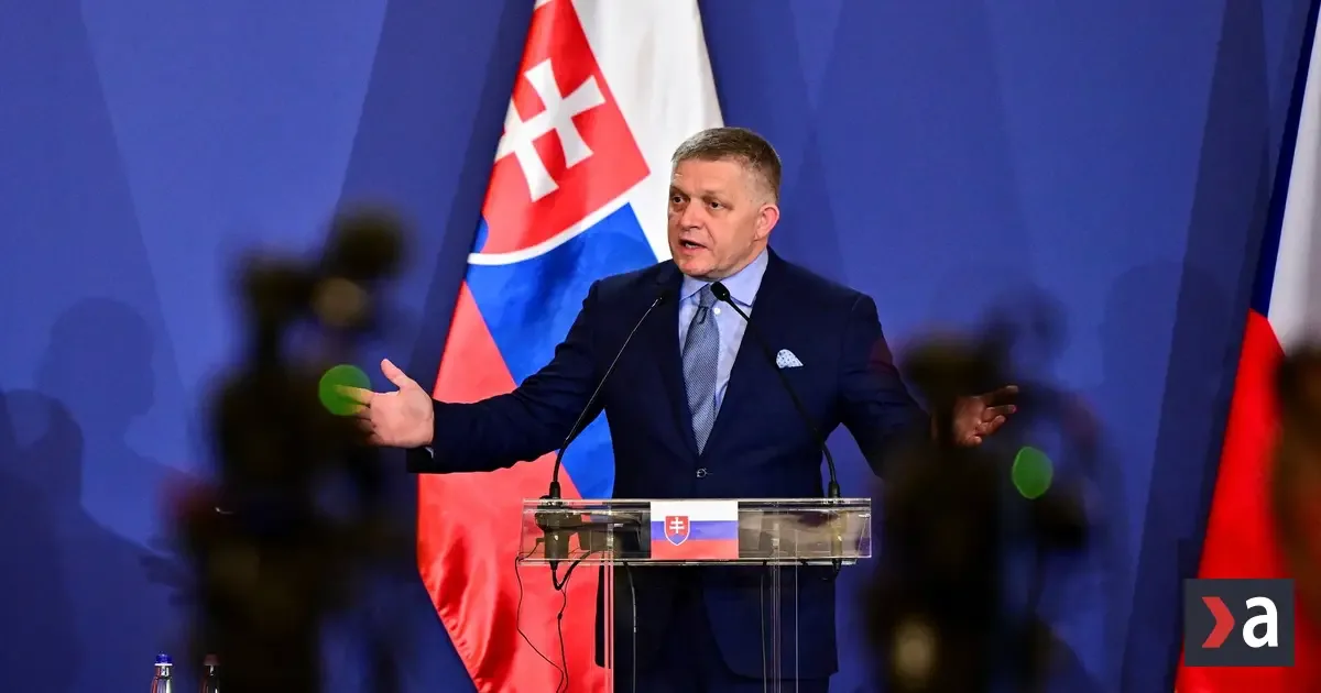 Fico pre virózu vynechá Duklu, no chystá sa na míting v Srbsku