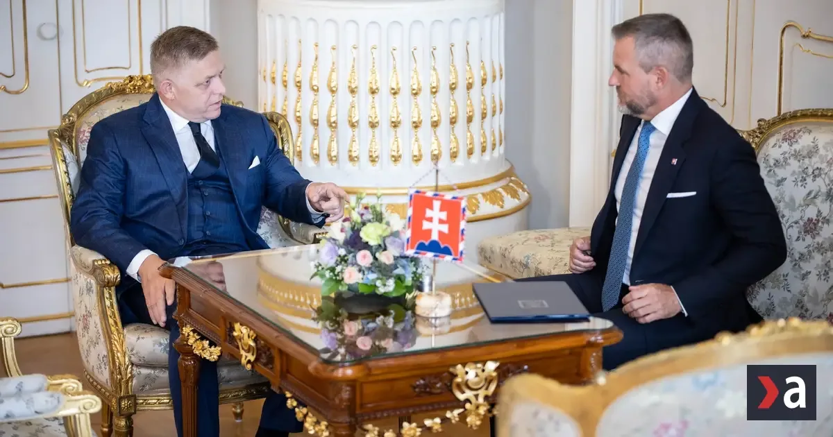 Filip Kuffa by mal podať sťažnosť na Petra Pellegriniho na Ústavnom súde