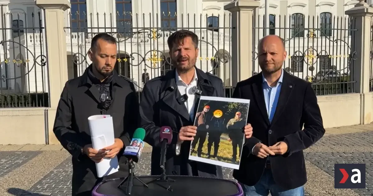 Fotka, ktorá môže uškodiť Kuffovi? Demokrati kritizujú predraženú ťažbu