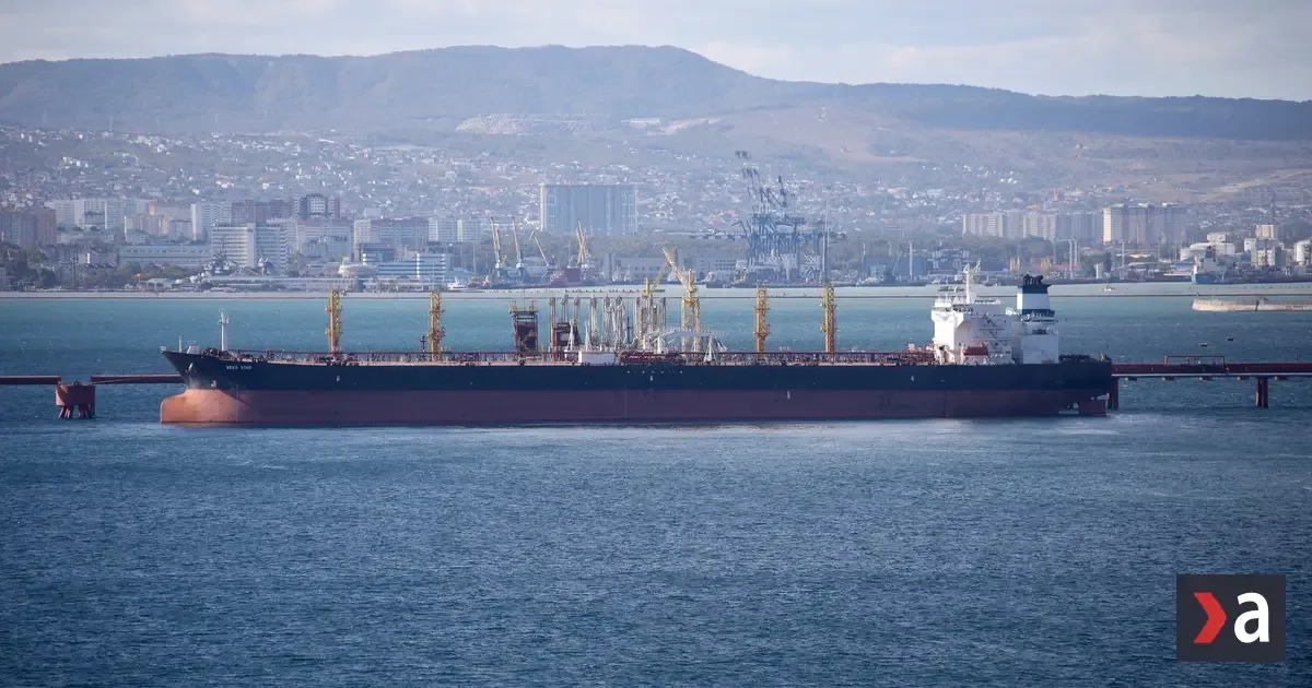 Francúzsko zadržalo tanker podozrivý z prevozu ruskej ropy