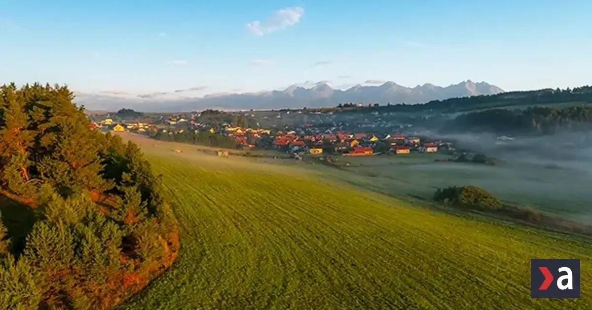 Gánovce povolili stavbu pri vzácnych travertínoch, plán rieši prokuratúra