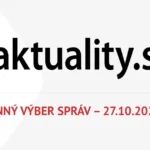 Gašpar hovoril ruskej propagande, Banášova kniha stopka, nový prieskum dôvery