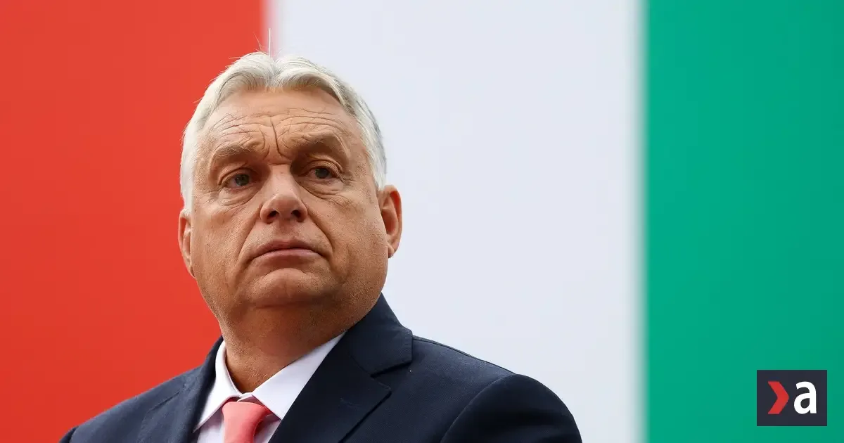 Hrozí Orbánovi stíhanie za rozvrat štátu? Polícia rieši podnet za výzvy na odpor 2 Hrozí Orbánovi stíhanie za rozvrat štátu? Polícia rieši podnet za výzvy na odpor